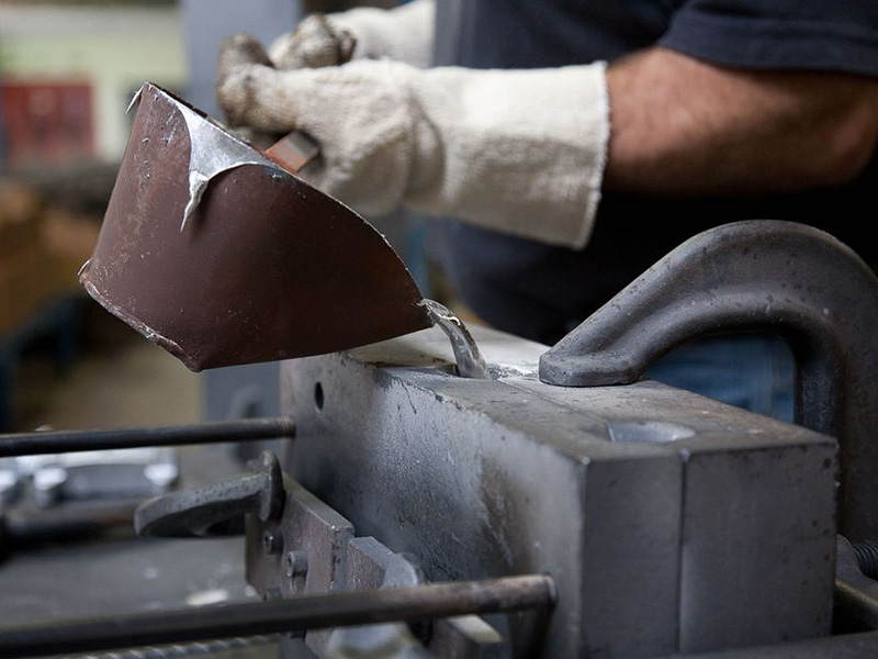 什么是重力鑄造？工藝原理、應用領域及未來發展趨勢