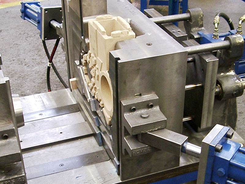 如何提高重力鑄造機(jī)壽命？重力鑄造機(jī)的續(xù)航之道