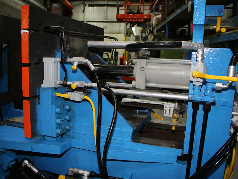 鋁合金為何低壓鑄造？